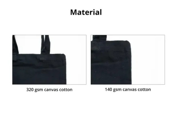 TE B Black Tote Bags