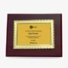 Shield Trophy - Gold