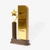 TG B Palatial Trophy - Gold