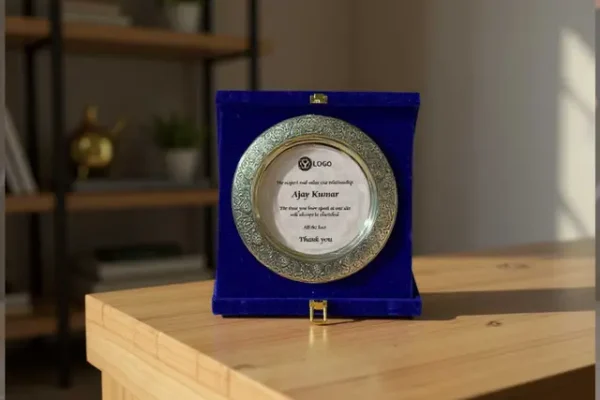 TL A Sorcerer Trophy - Silver