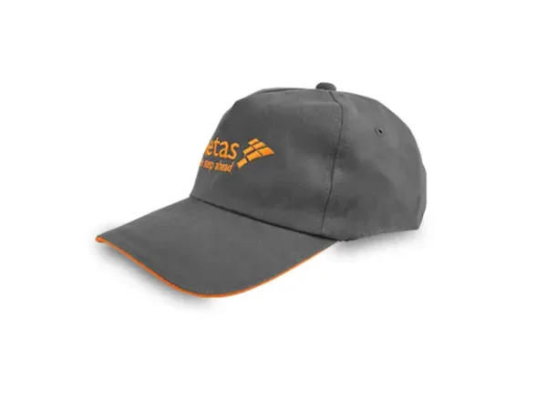TP A Embroidery Tipping Caps