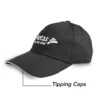 TP B Embroidery Tipping Caps