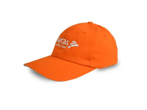 TP D Embroidery Tipping Caps