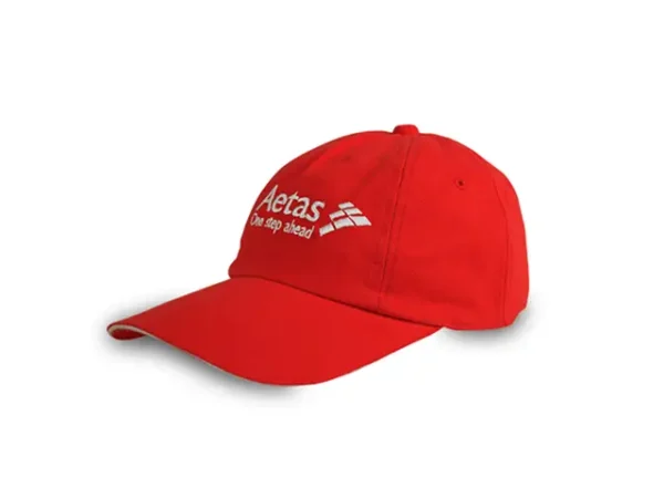TP H Embroidery Tipping Caps