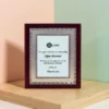 Shield Trophy - Silver