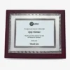 Shield Trophy - Silver