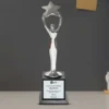 Titan Trophy - Silver
