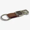 VK Vintage Keychain - Brown