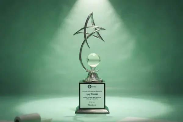 Vital Trophy - Silver