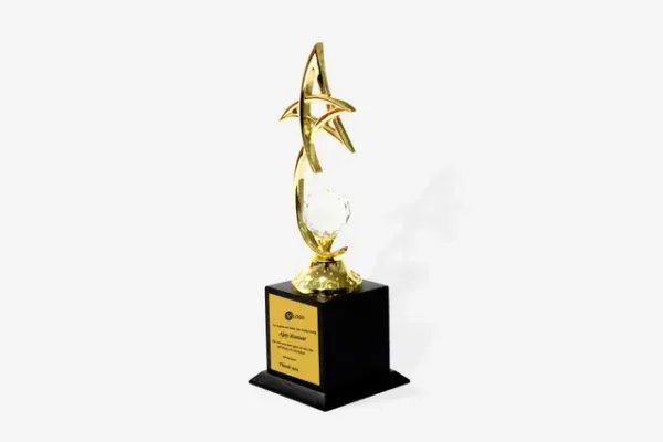 Vital Trophy Gold