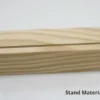WQ C Acrylic Wood QR Stand