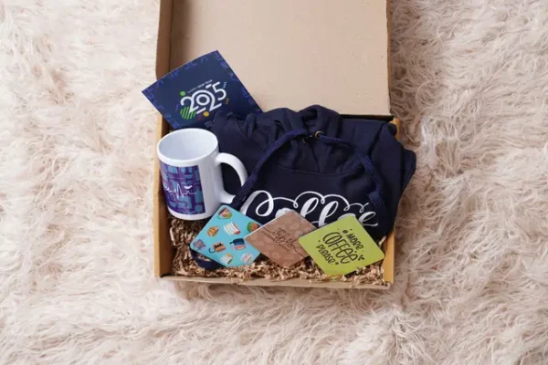 cb b COFFEE BREAK Kit