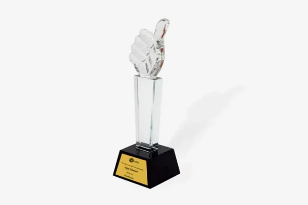 sc 2 Spirit Crystal Trophy